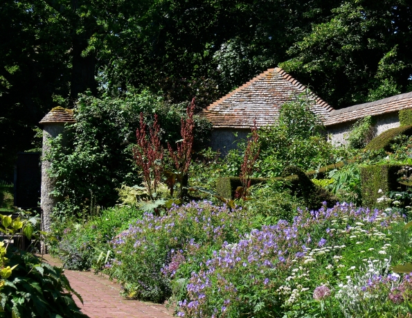 Bois des Moutiers (2) Summer 2012